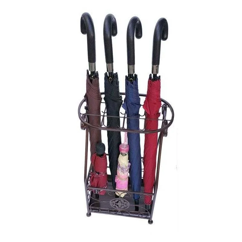 Металлическая подставка для зонта держатель | Дом и сад