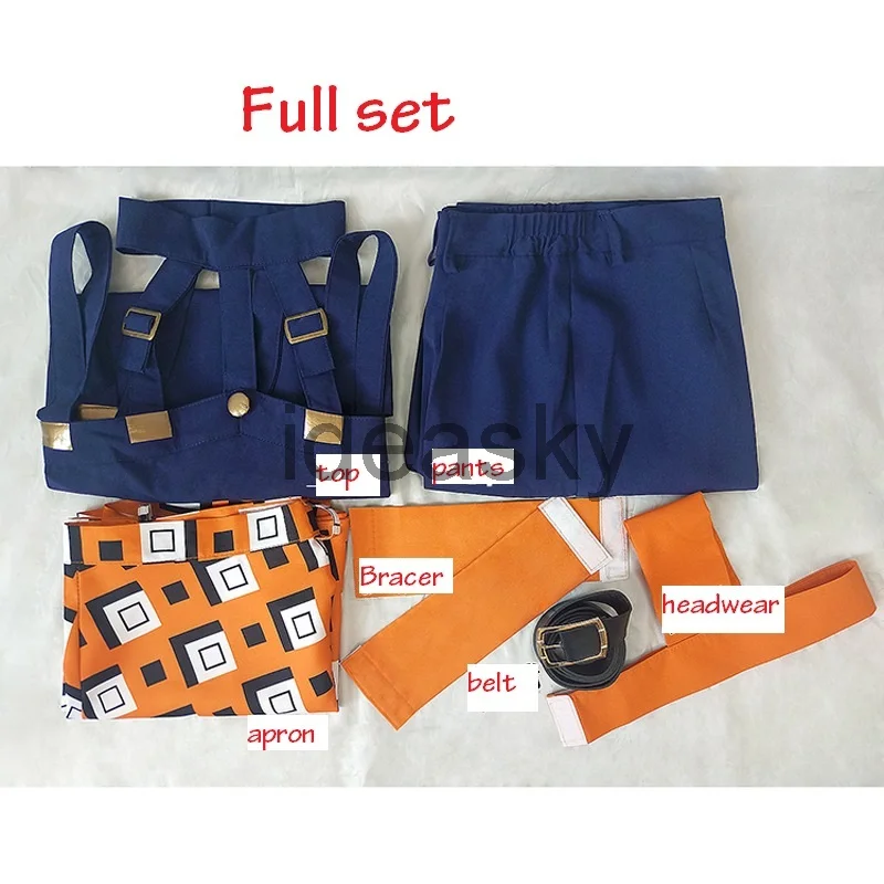 Костюм для косплея Джоджо из Невероятные приключения |