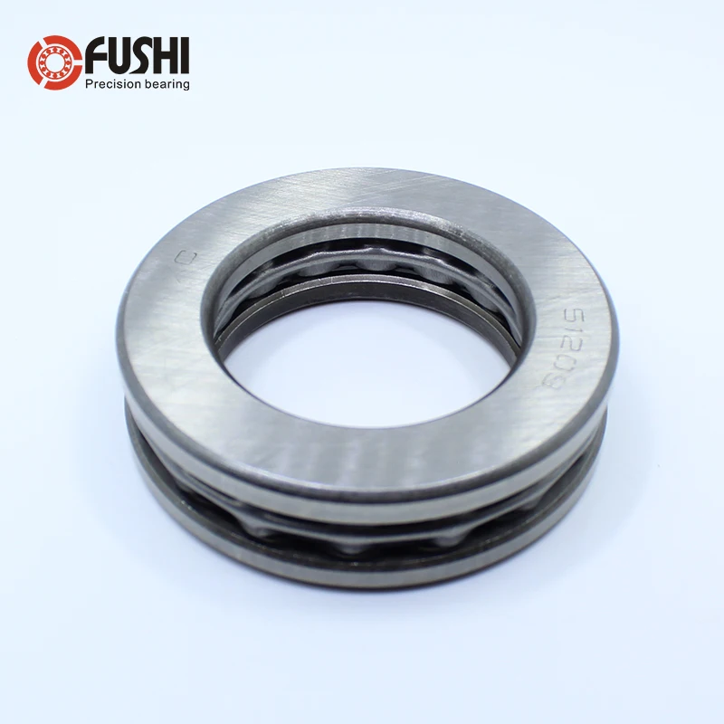 51209 Thrust Bearing 45*73*20 mm ( 1 PC ) ABEC-1 Axial Ball Bearings 8209 | Обустройство дома