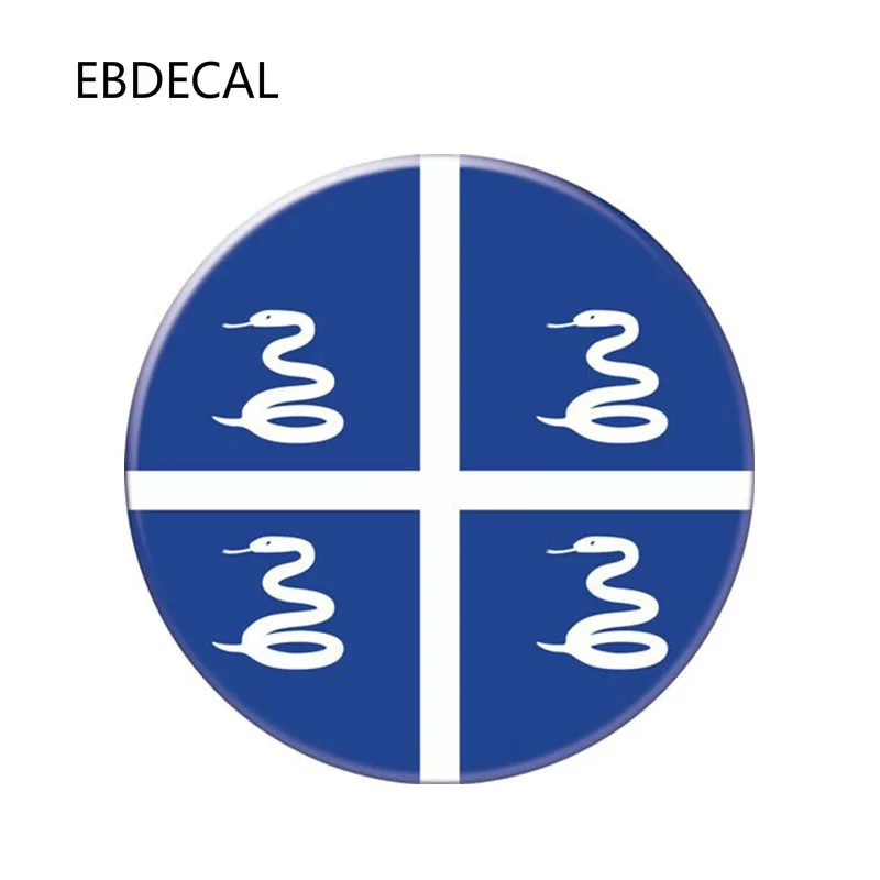 Ebdeckle Мартиника наклейка светоотражающая для Авто/бампер/окно/настенные наклейки