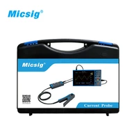 micsig acdc current probes cp2100a series cat ii 600v fa new