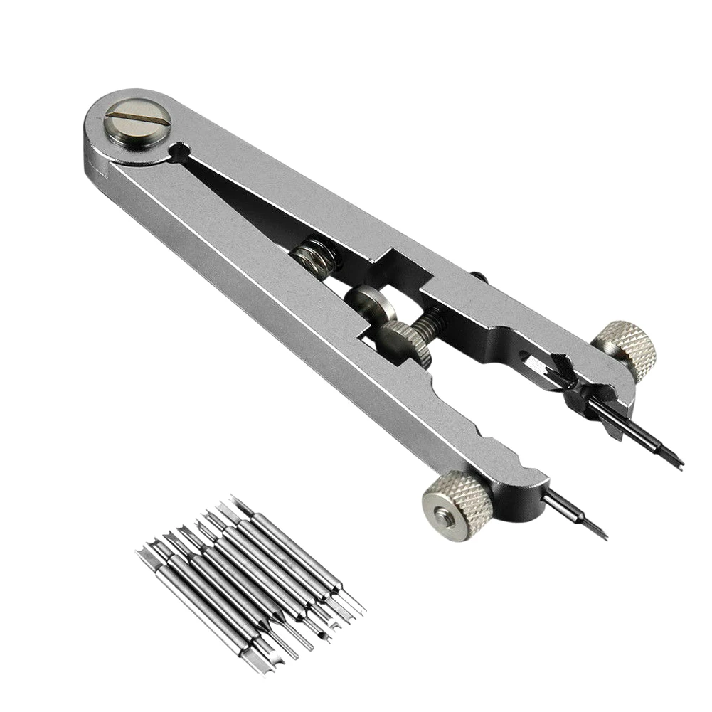 8 штифтов щипцы для браслета стандарт пружинных стержней удаления резинок часов