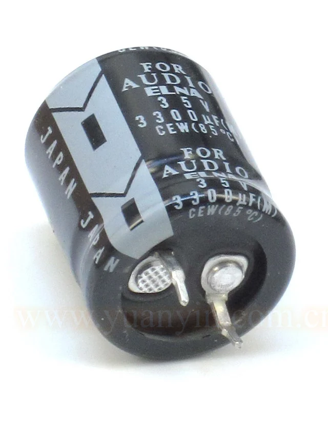 

2 шт/10 шт ELNA Япония конденсатор 3300uF35V для аудио лихорадка тоник конденсатор емкость 35V3300u Бесплатная доставка