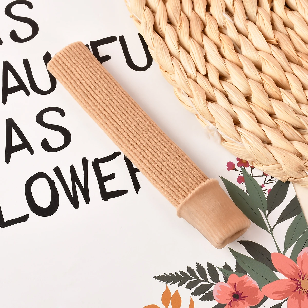 1 шт. рифленая оболочка для пальцев 8 х15 см | Красота и здоровье