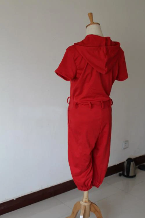 Костюм для косплея Luffy из аниме One Piece на заказ | Тематическая одежда и униформа