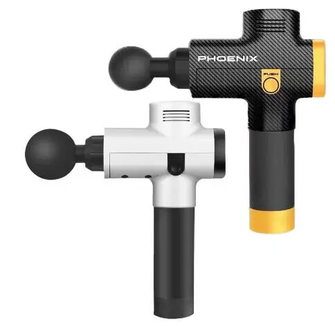 

relieves fatigue and muscle soreness Thera gun deep electronic treatment body / muscle massage gun /Fascia gun massager