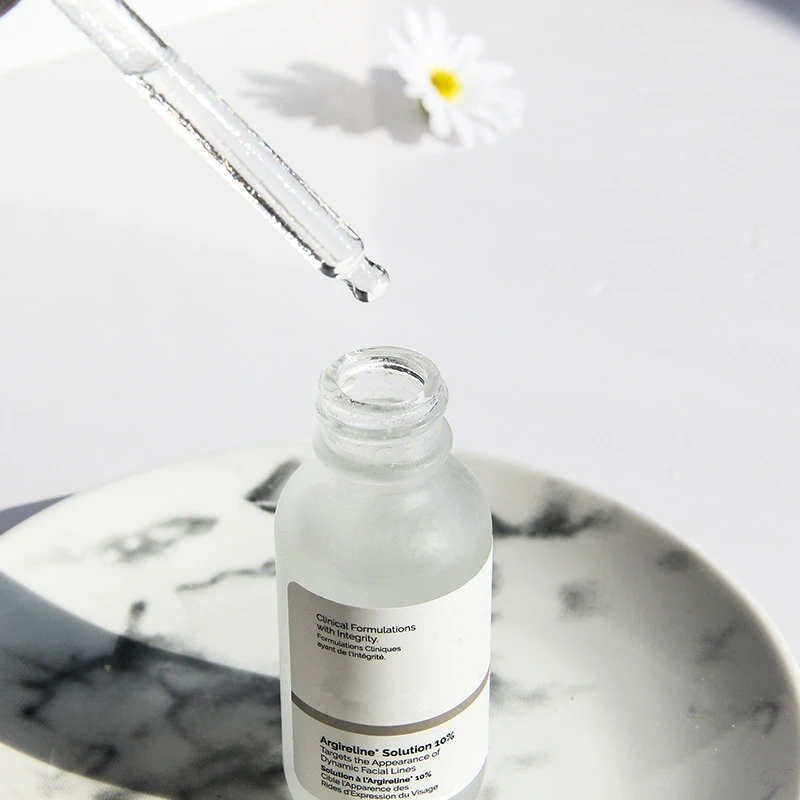 10% легкая сыворотка с пептидом антивозрастной уход за кожей лица 30 мл|Сыворотка| |