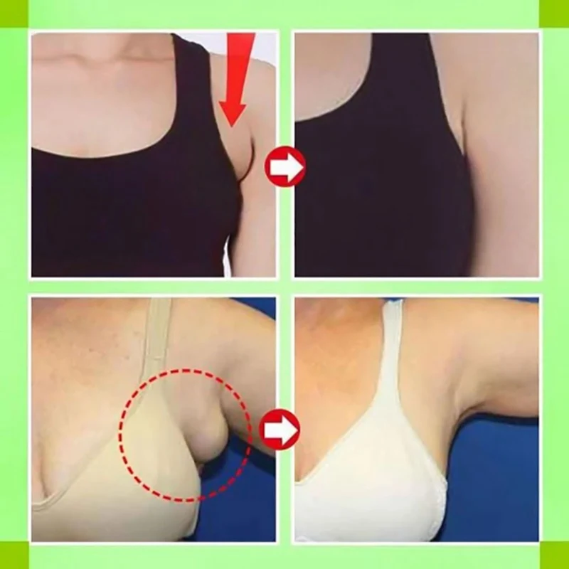 

10pcs Lymphatic Detox Patch Neck Anti-Swelling Herbs Sticker LymphPads Plaster Body Relaxation Health Care