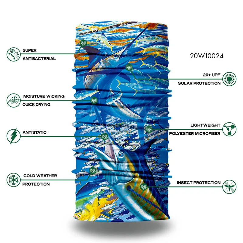 Ветрозащитный Рыбалка шарф велосипедная Бандана ciclismo для мужчин камуфляж