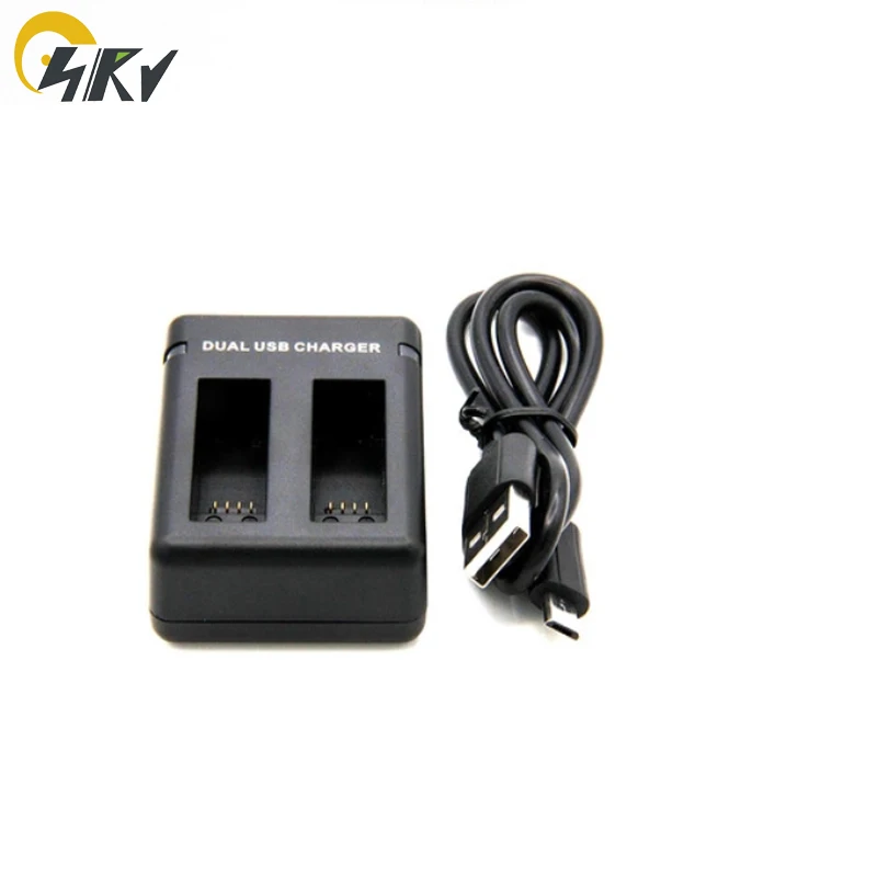 BT501 литий ионная аккумуляторная батарея камеры и зарядное устройство для Gopro hero 5