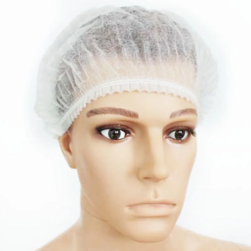 Одноразовая сетка для волос-набор 100 | Дом и сад