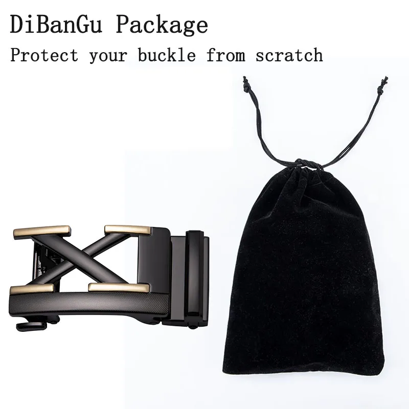 Роскошная деловая Автоматическая пряжка для ремня 3 5 см сменная аксессуары DiBanGu| |