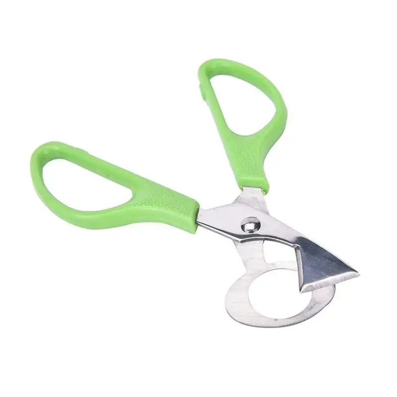 1 шт голубь перепелиное яйцо ножничный резак для птицы открывалка кухонный