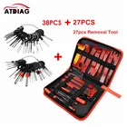 Съемник для удаления, инструмент для поддевания дверной панели автомобиля, фиксатор обивки, пинцет, плоскогубцы, набор ручных инструментов