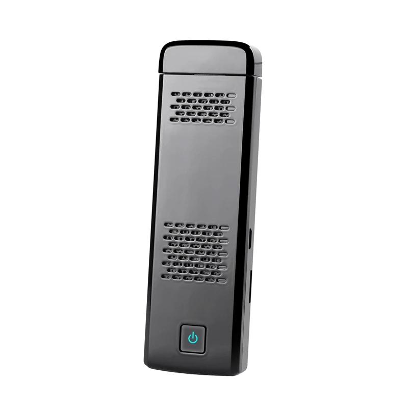 Мини видеокамера регистратор с креплением к ПК Windows 10 компьютер Stick Atom Z8350 4 Гб 64 2