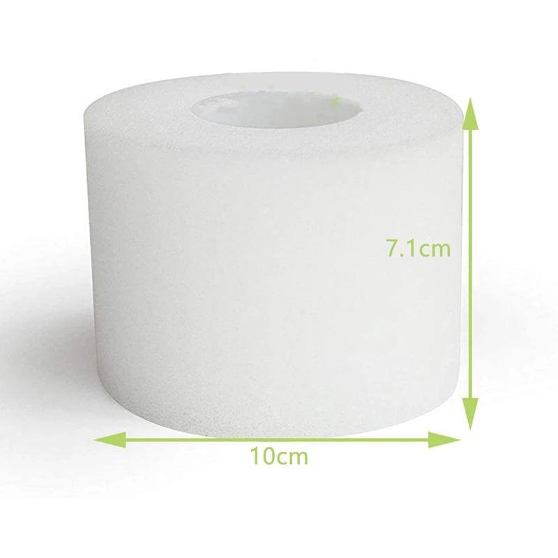 12 шт. запасные вакуумные фильтры для акулы навигатора Deluxe вертикальные модели NV42