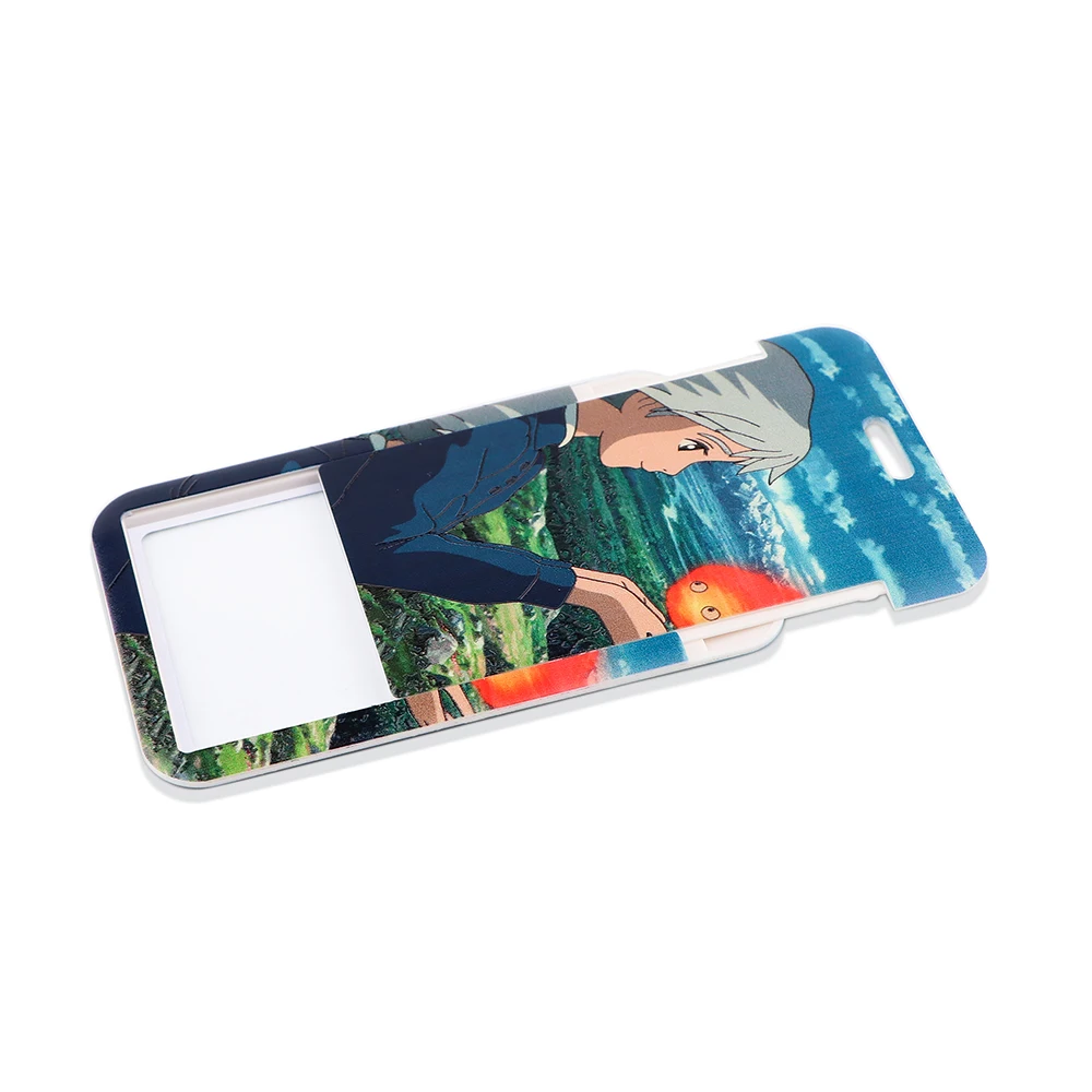 Ремешок ER1165 для шеи с персонажами аниме Замок девочек ремешок ключей