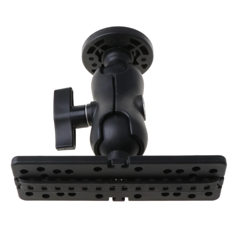 360 Gradi Girevole Universale Marine Kayka Fish Finder Elettronico di Montaggio Fishfinder GPS Piatto Rotante Barca GPSM