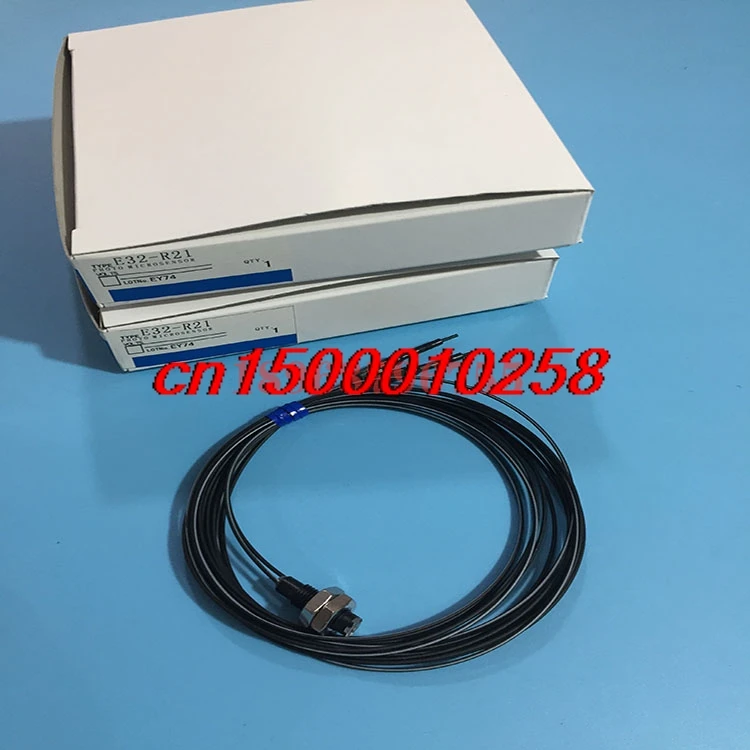 E32-R21 Optical fiber sensor