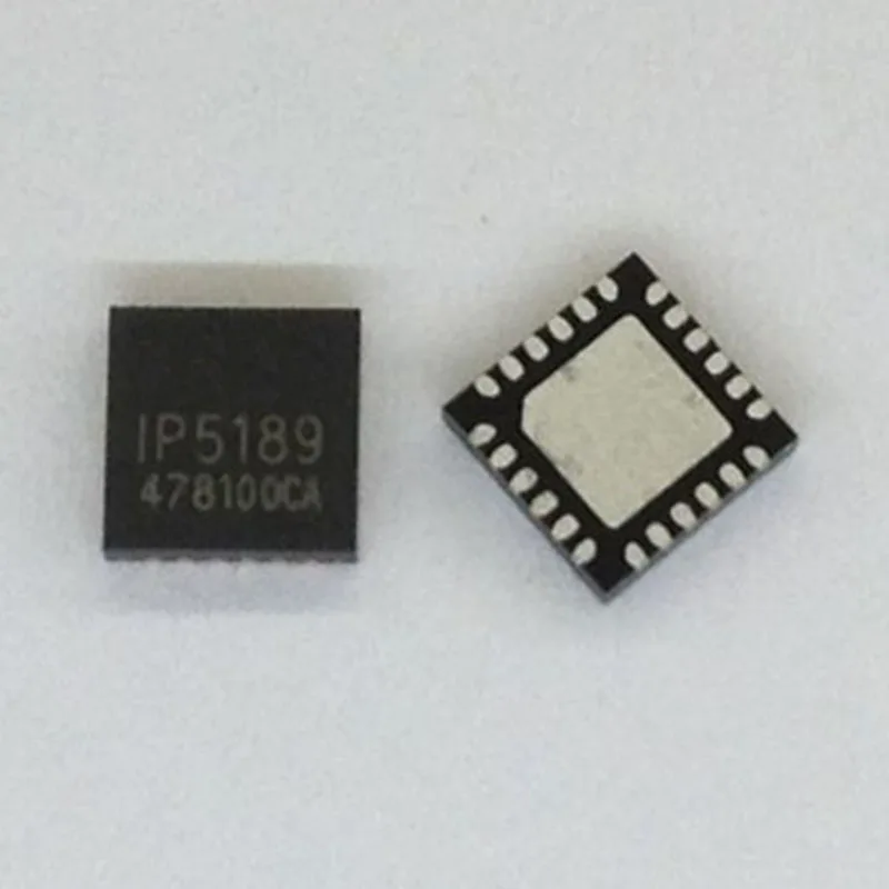5 шт./LO IP5189 1P5189 QFN новый и хорошего качества|Аксессуары для аудиосистем| |