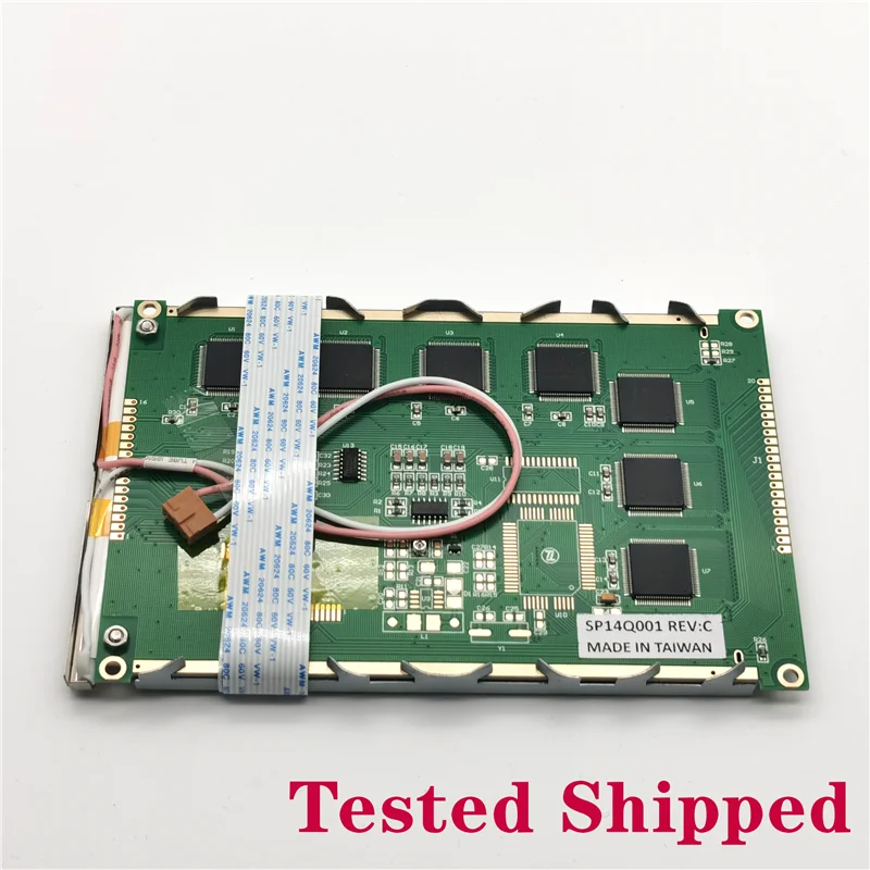 Запасной ЖК-монитор экран дисплея для DMF50840 SP14Q001 SP14Q002-A1 SP14Q004 | Электроника
