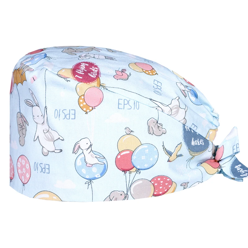 

Шапка унисекс из натурального хлопка, с защитой от пыли