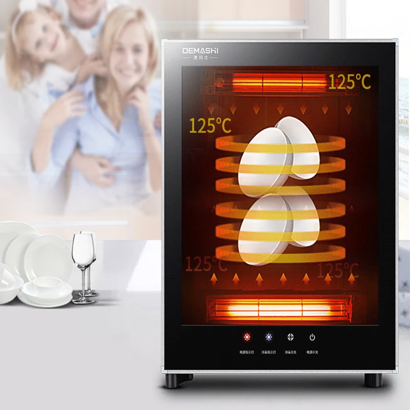 Мини стол и палочки для еды дезинфекционный шкаф домашний маленький настольный