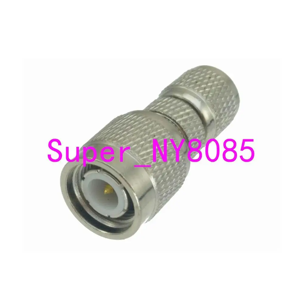Разъем TNC папа к мини UHF miniUHF папа|plug adapter connector|plug connectorplug male |