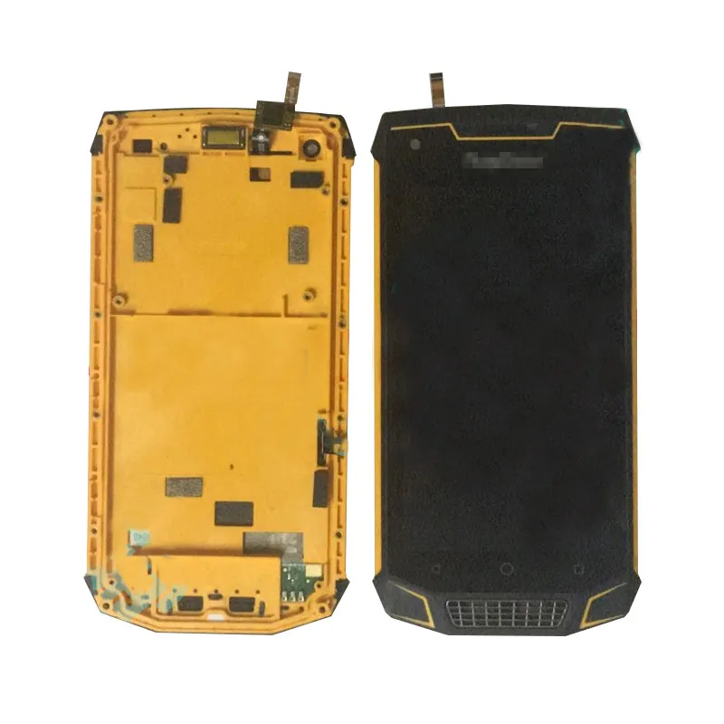 Дисплей дигитайзер для RugGear RG740 RG740A ЖК панель с сенсорным экраном стеклянный