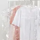 5 шт., пластиковый прозрачный чехол для одежды
