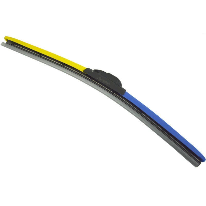 

HESITE Colored Windshield Wiper Blades For Acura RDX DC5 Type S Parts Accessories 2002 2003 2006 Hybrid Universal Premium Wipers