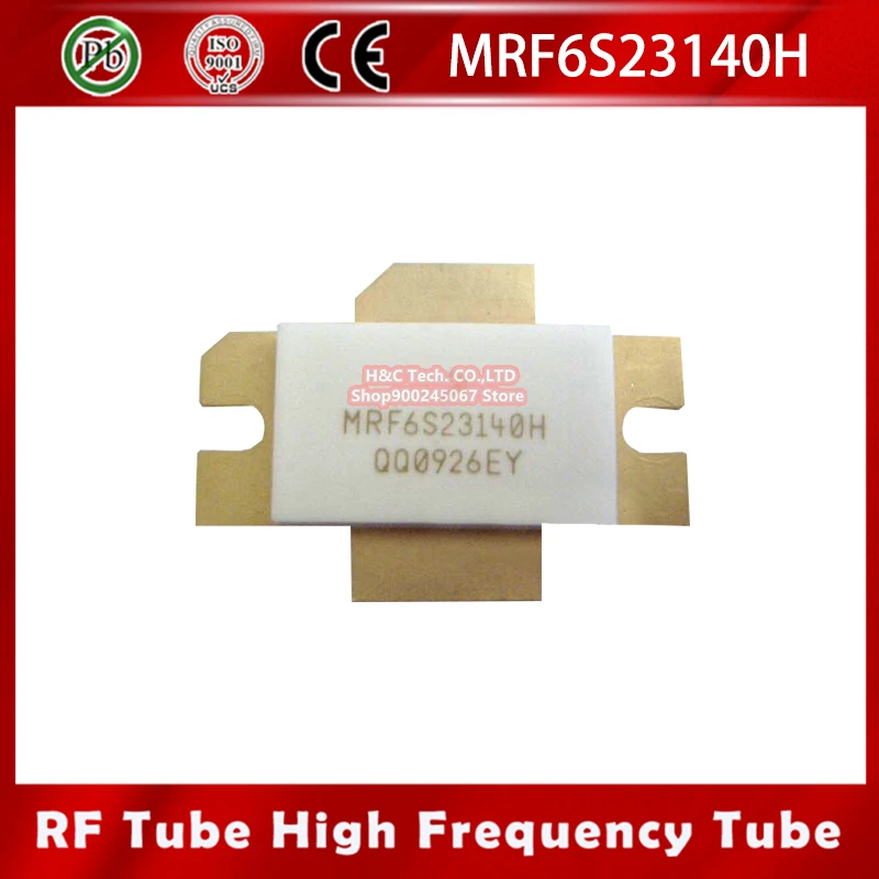 

1pcs MRF6S23140H High frequency tube RF TRANSISTOR Module