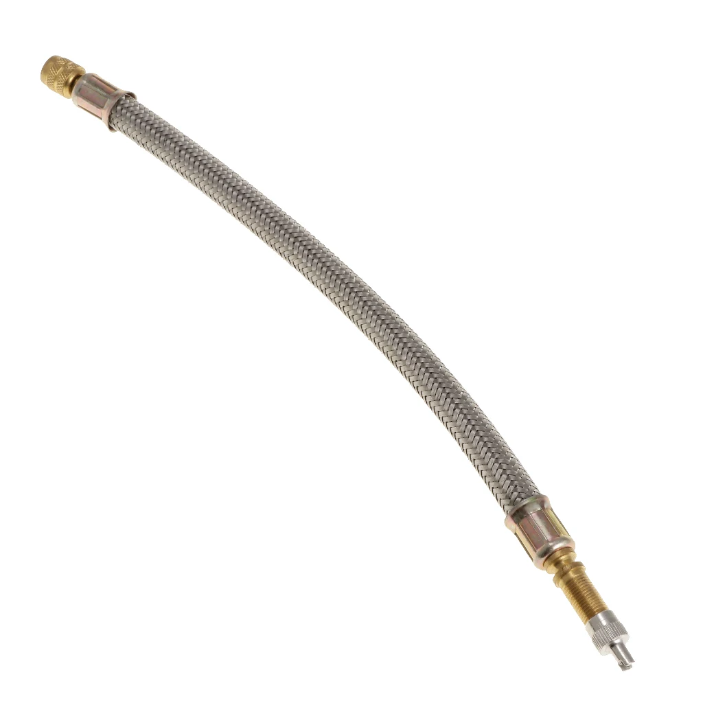 Гибкий удлинитель клапана шины стержня автомобильного колеса Адаптер 250