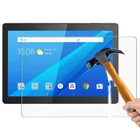 9H закаленное стекло для Lenovo Tab M10 TB-X505F 10,1 дюймов, защита экрана от царапин, без пузырьков, прозрачная защитная пленка HD