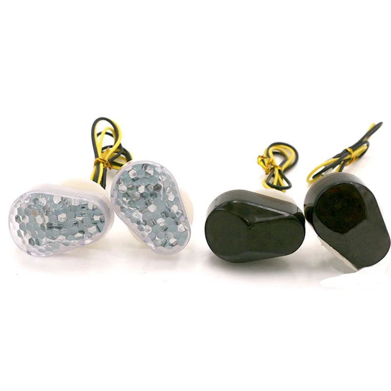 

Для Suzuki GSXR K1-K4/SV600 SV1000 светодиодный указатели поворота с заподлицо