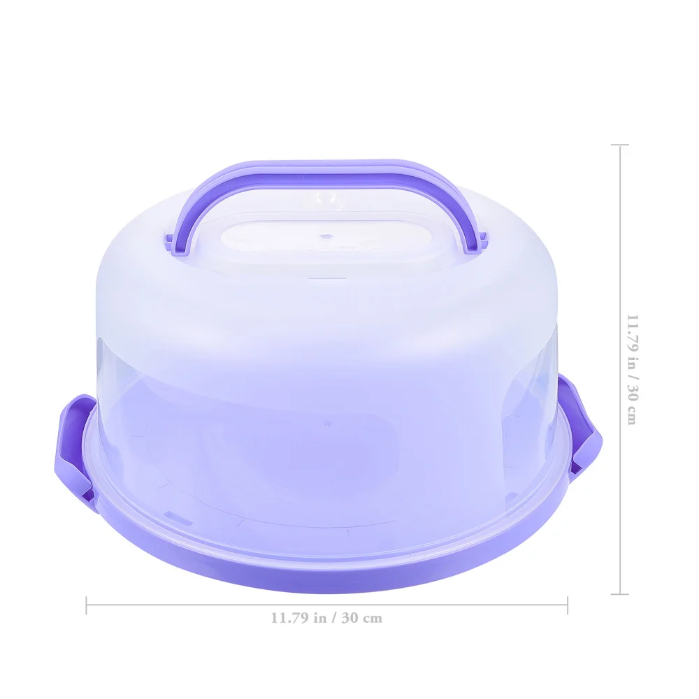 

Cake Box Reusable Biscuit Storage Box Packing Box Party Favor Box