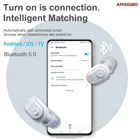 Лучший высококачественный невидимый слуховой аппарат CIC 2022, перезаряжаемый 4-канальный цифровой бесшумный Интеллектуальный слуховой аппарат с Bluetooth