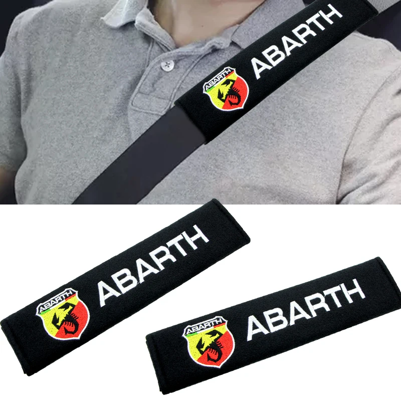 2 шт. с изображением автомобиля и ремень безопасности Чехол протектор Gordel