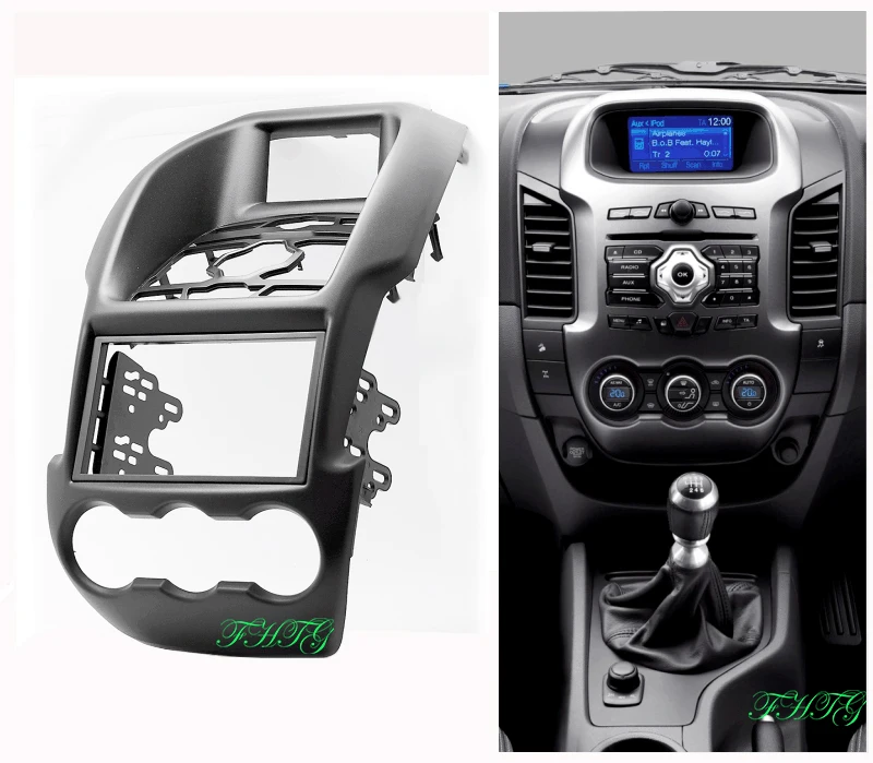 Fasxia автомобильная аудио рамка Автомобильная Радио фасция gps навигационная