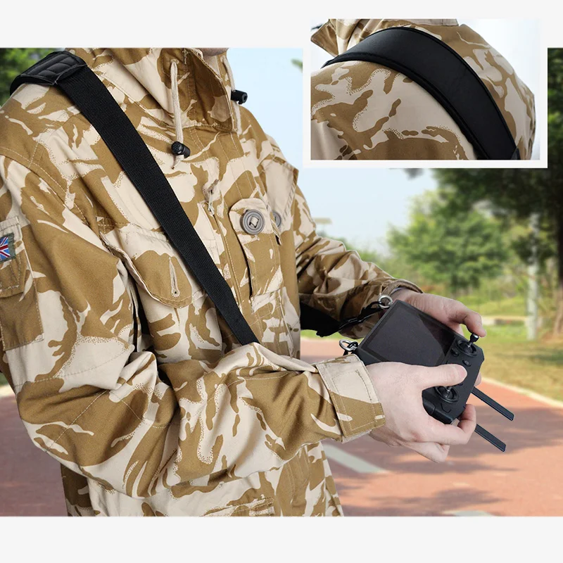 Для DJI Smart Control ler плечевой ремень для шеи ремешок Mavic 2 Пульт дистанционного