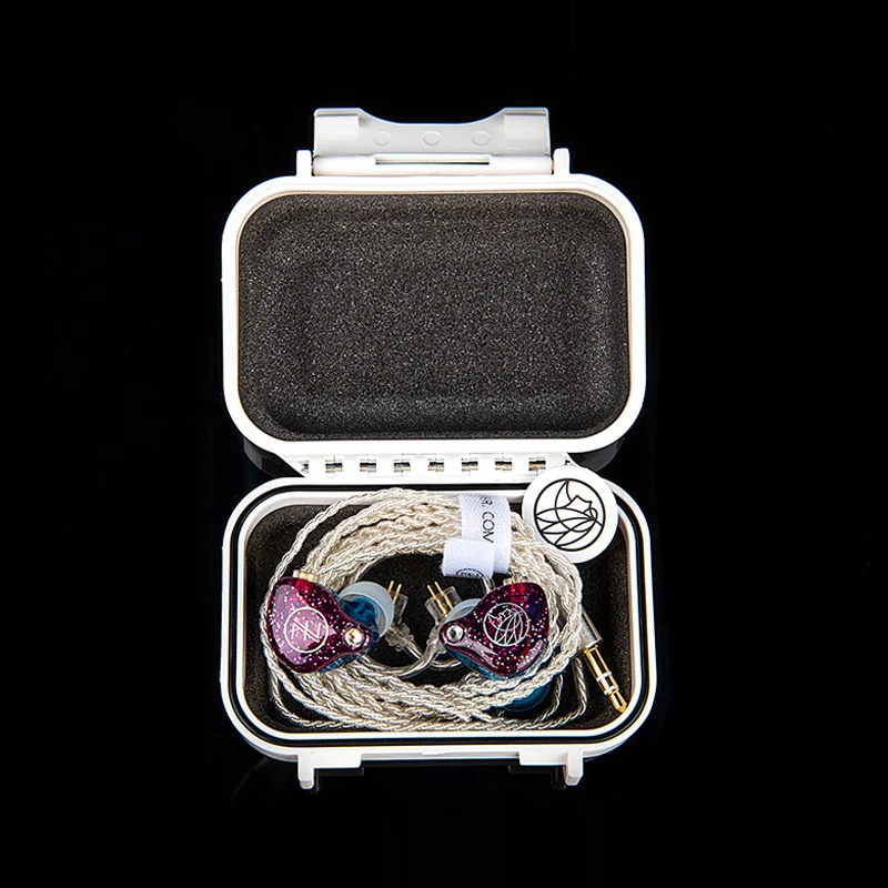 Высококачественный водонепроницаемый чехол для наушников TFZ прочный и