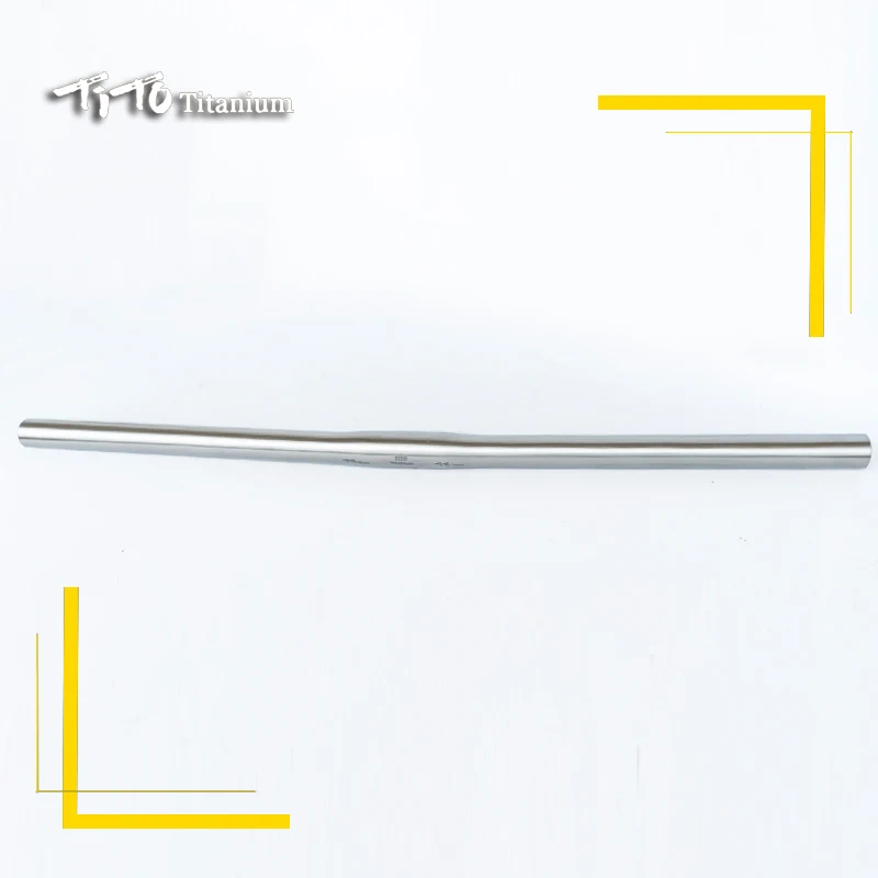 

TiTo MTB / Road bicycle parts titanium seatpost + titanium handlebar + titanium stem bicycle part one set