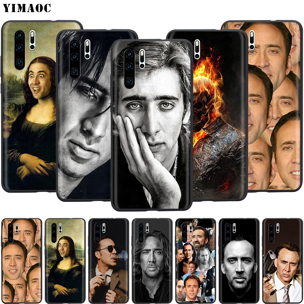 Чехол клетка YIMAOC для Huawei Mate 30 20 Honor Y7 7a 7c 8c 8x 9 10 Nova 3i 3 Lite Pro Y6 2018 P30 P smart|Бамперы| |