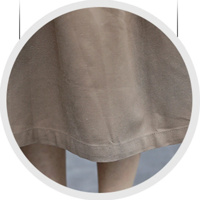

Slim Skirt Suit Female Plus Size Fashion Loose Round Neck Set 2020 New Two-piece High Waist Pleated Skirt L329