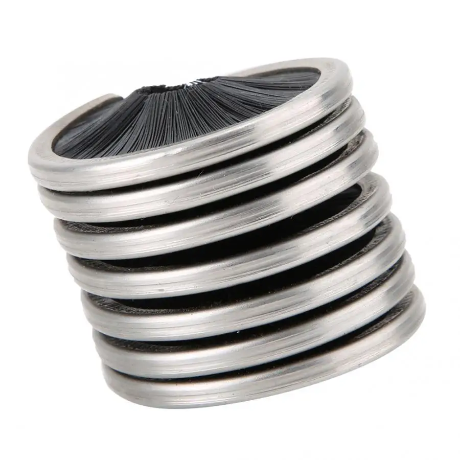 Открытый профессиональный безопасный скалолазание трос для спелеотуризма щетка