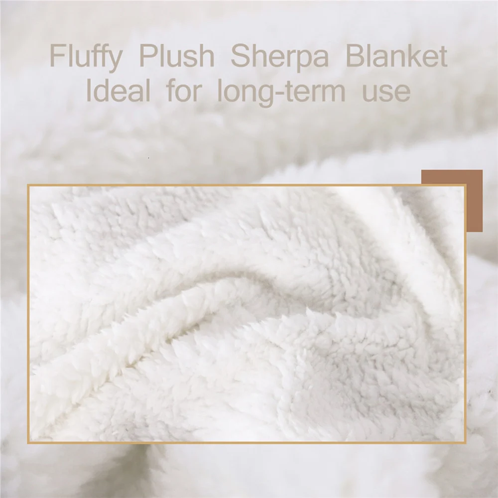 

Building blocks Throw Blanket flannel Sherpa bedspread bedding sofa picnic fur soft blanket