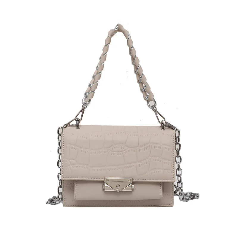 

Female Shoulder Bag 2021 New Hot Small Ladies Messenger Bag Luxury Designer Fashion Crossbody Bags on Sale