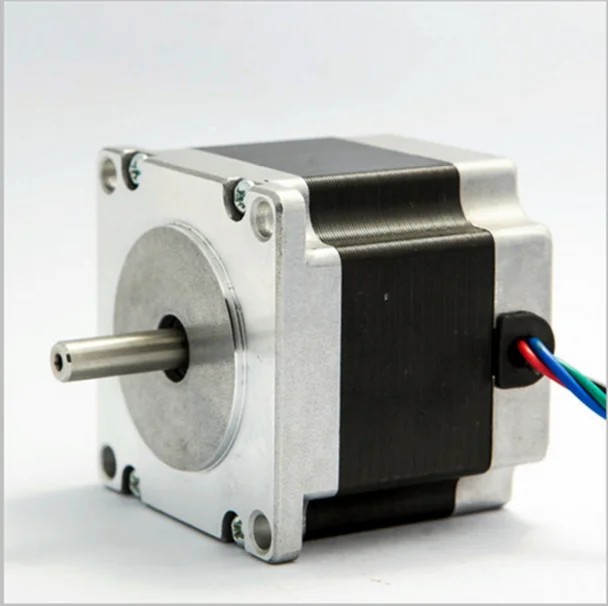 

57 stepper motor / 57BYG motor body /2.8A/4 56MM line 1.26N.M torque / engraving machine parts /3D printer accessories /DIY