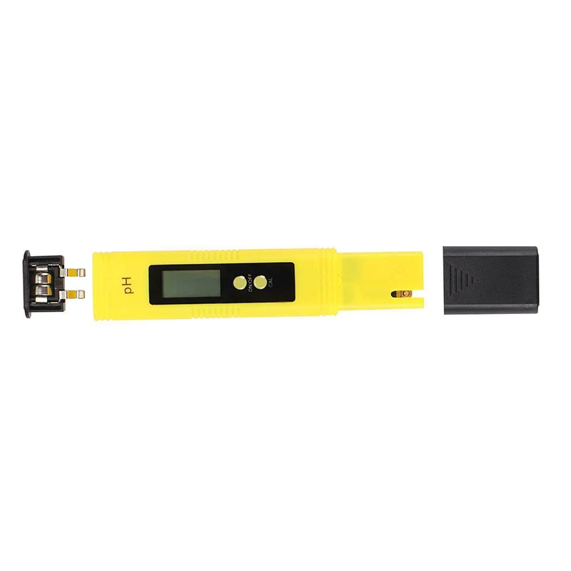 TIOODRE Digital PH Value Water Meter Pool Tester Aquarium Portable High accuracy |