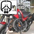 Новый Для Бенелли BJ500 Leoncino 500 Спортивная 2016-19 2020 аварии мотоцикла бар бампер Защита двигателя Мото Аксессуары